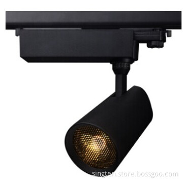 High Anti-glare dimmable gallery led track Light